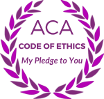 My Ethics Pledge to You (ACA Code of Ethics)